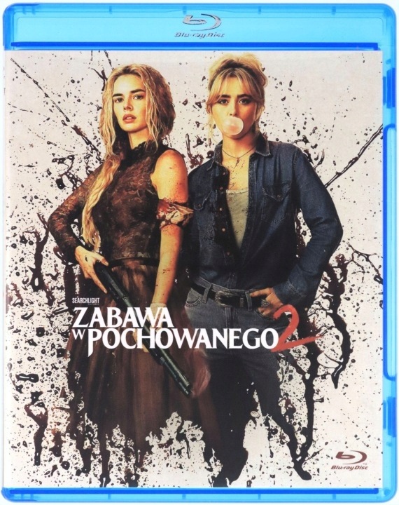 Zabawa W Pochowanego 2 Blu-ray Folia