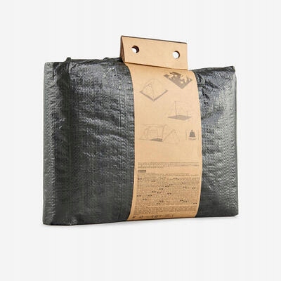 Podłoga do namiotu i przedsionka Quechua 3x4 m Kod producenta 584906