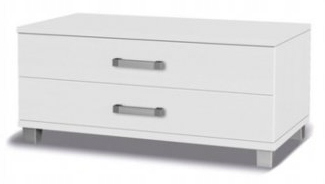 Komoda RTV niska szafka z szufladami KOLORY MAX Marka Umeblujdom