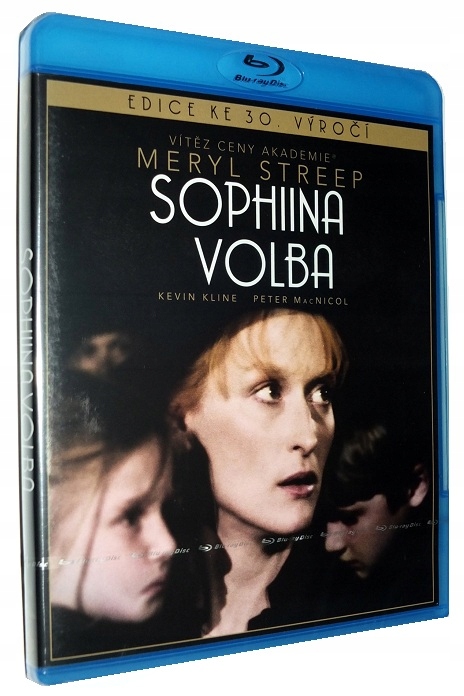 WYBÓR ZOFII (BLU-RAY) Meryl Streep Lektor PL