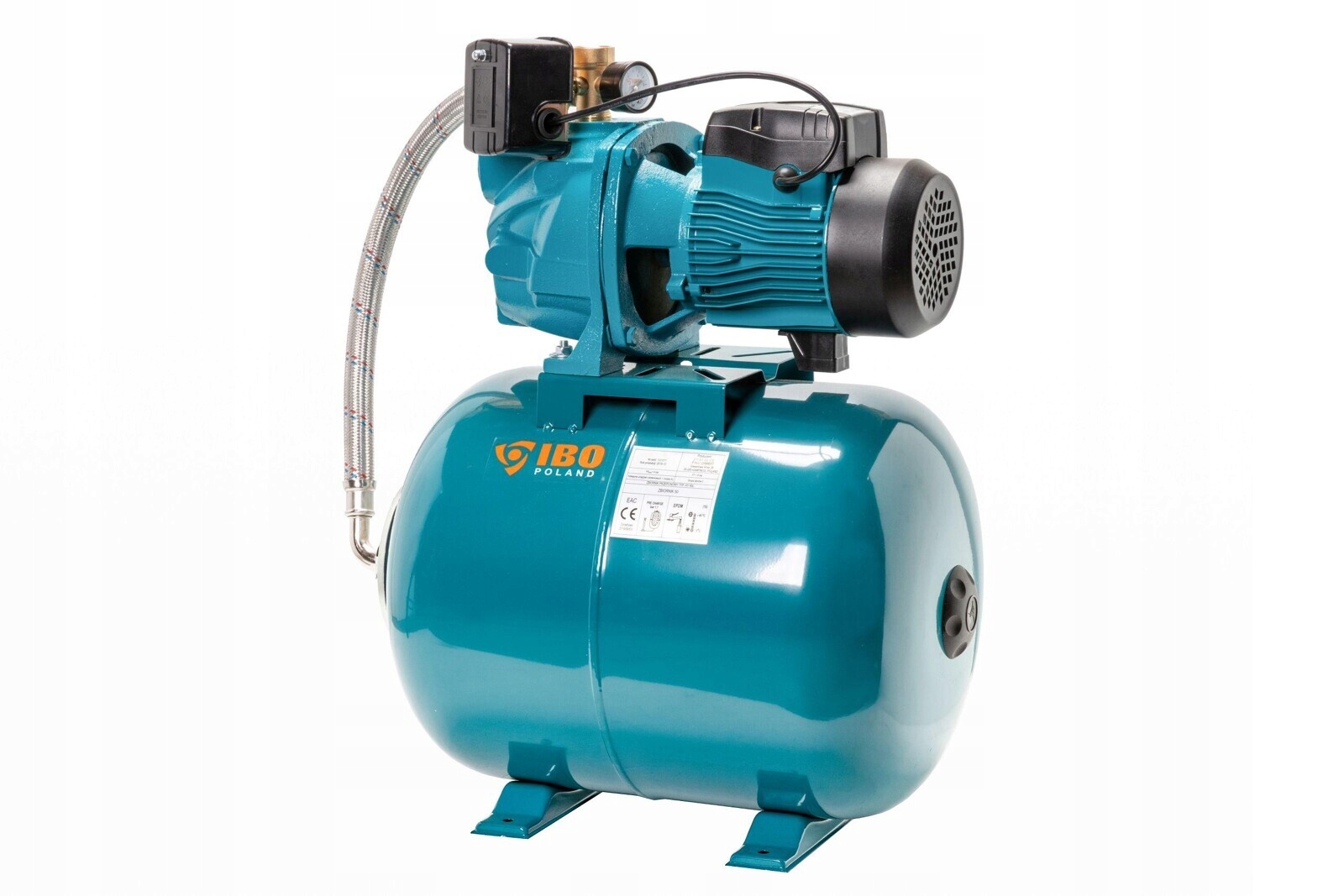 Hydroforová sada Jsw 150/50L Ibo Dambat