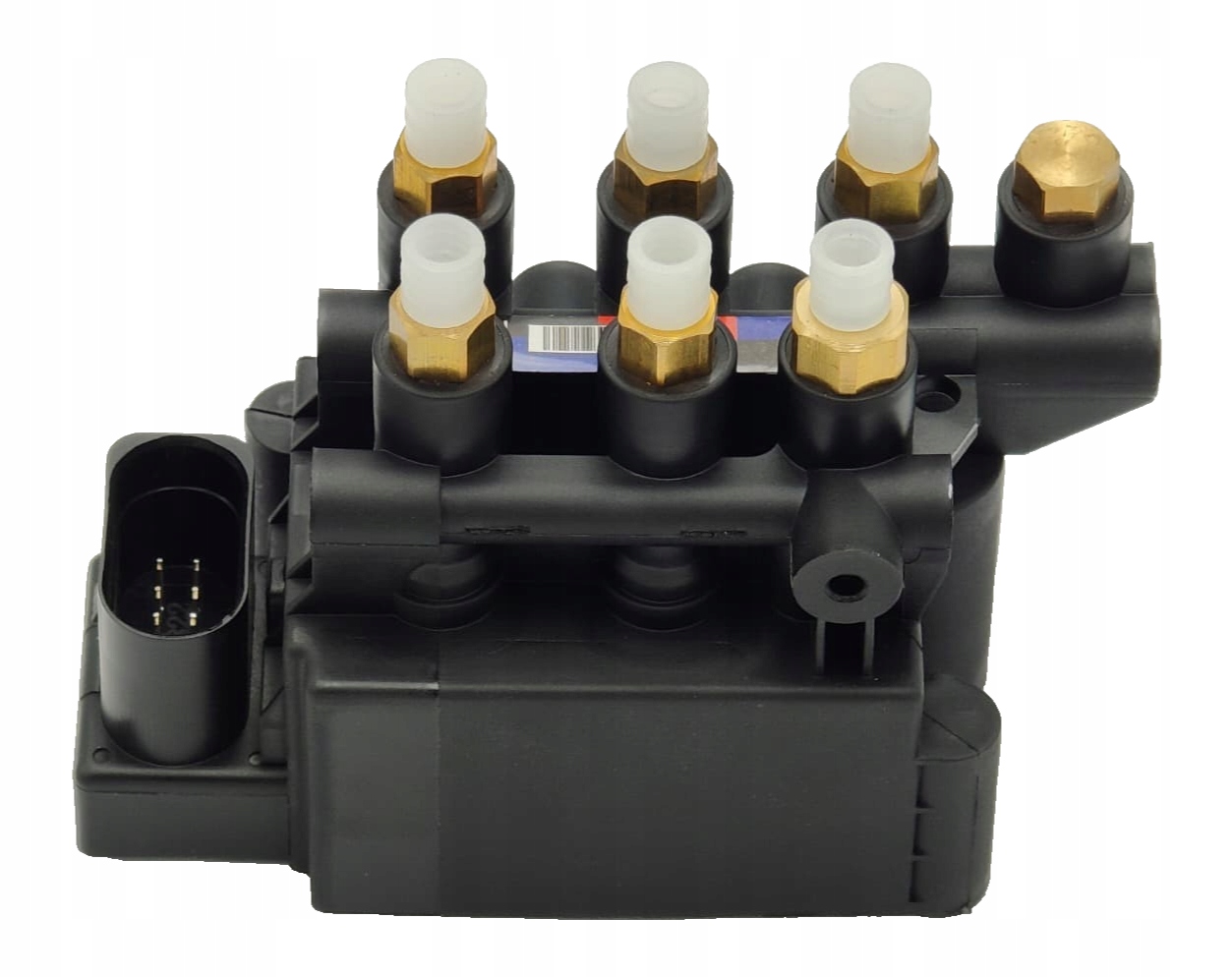 Blok Ventil Rozdělovač Kompresoru Závěsného Čerpadla Bmw 7 G11 G12 Lišta