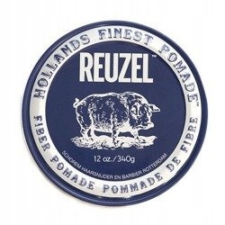 Reuzel Navy Fiber Mocna Włóknista Pomada 340g