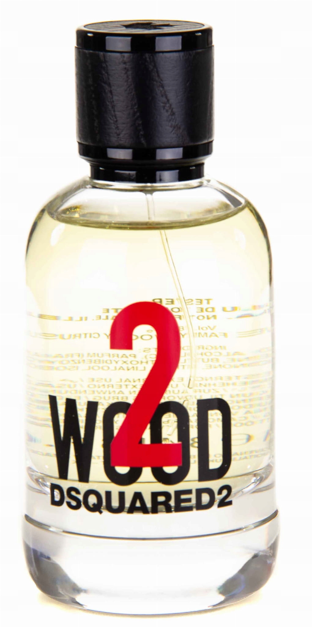 Dsquared2 2 Wood 100 ml toaletní voda