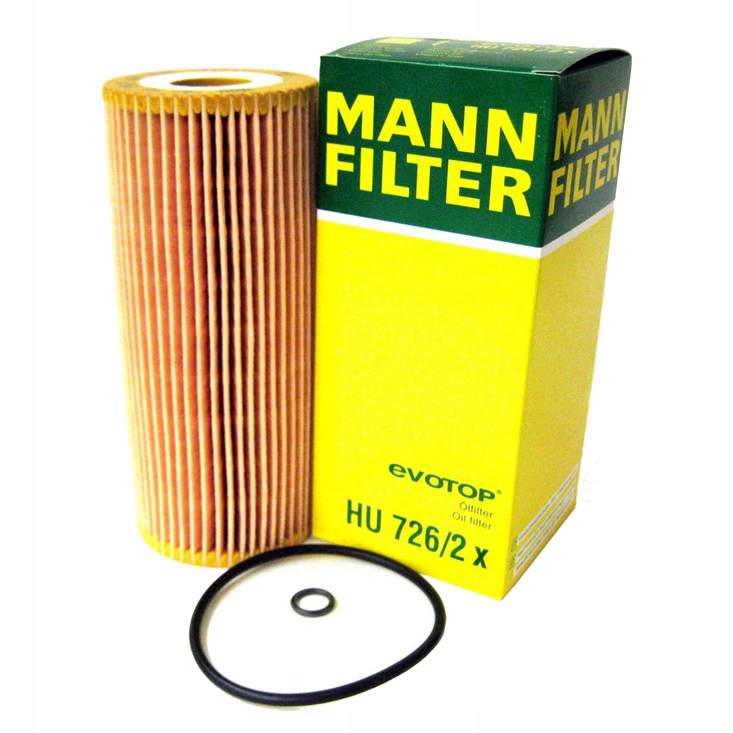 

Mann Filtr Oleju Do Audi A3 8L A4 B5 B6 1.9 Tdi