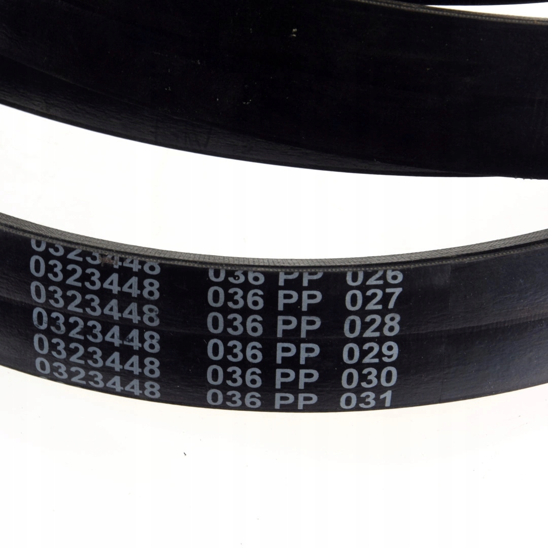 Pasek klinowy MF Fendt 0323448 Gates Marka maszyny Inna