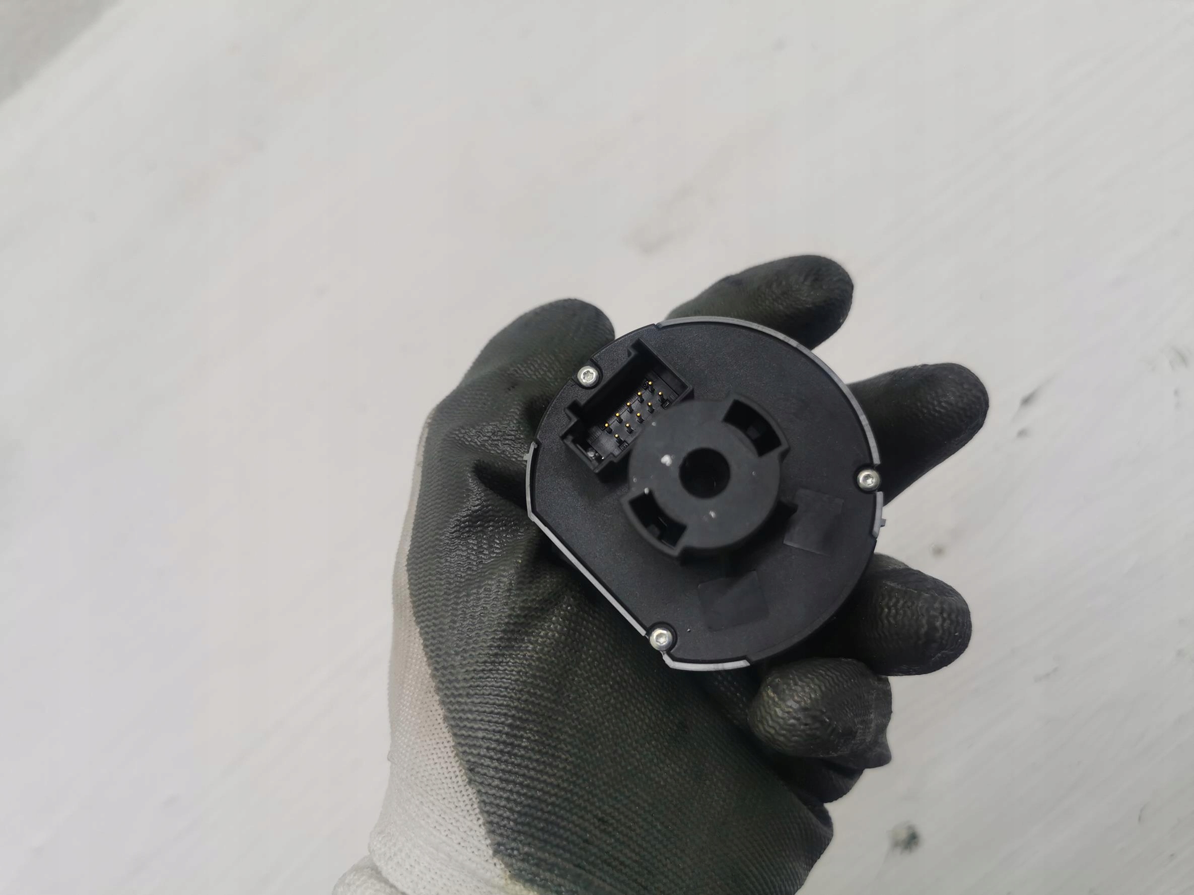 interruttore luci SKODA OCTAVIA II LIFT 1Z0941431J