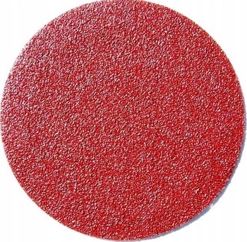 Papier Ścierny Krążki Rzep 125MM P120 Zestaw 50 Sztuk