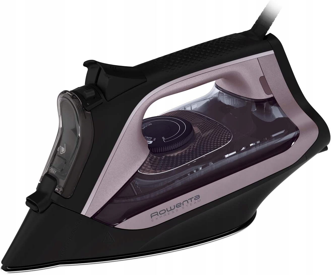 Żelazko parowe Rowenta DW4345 2600W 40 g/min Anti-drip