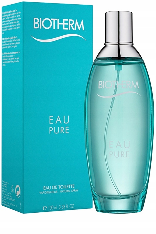 Biotherm Eau Pure Edt 100 ML