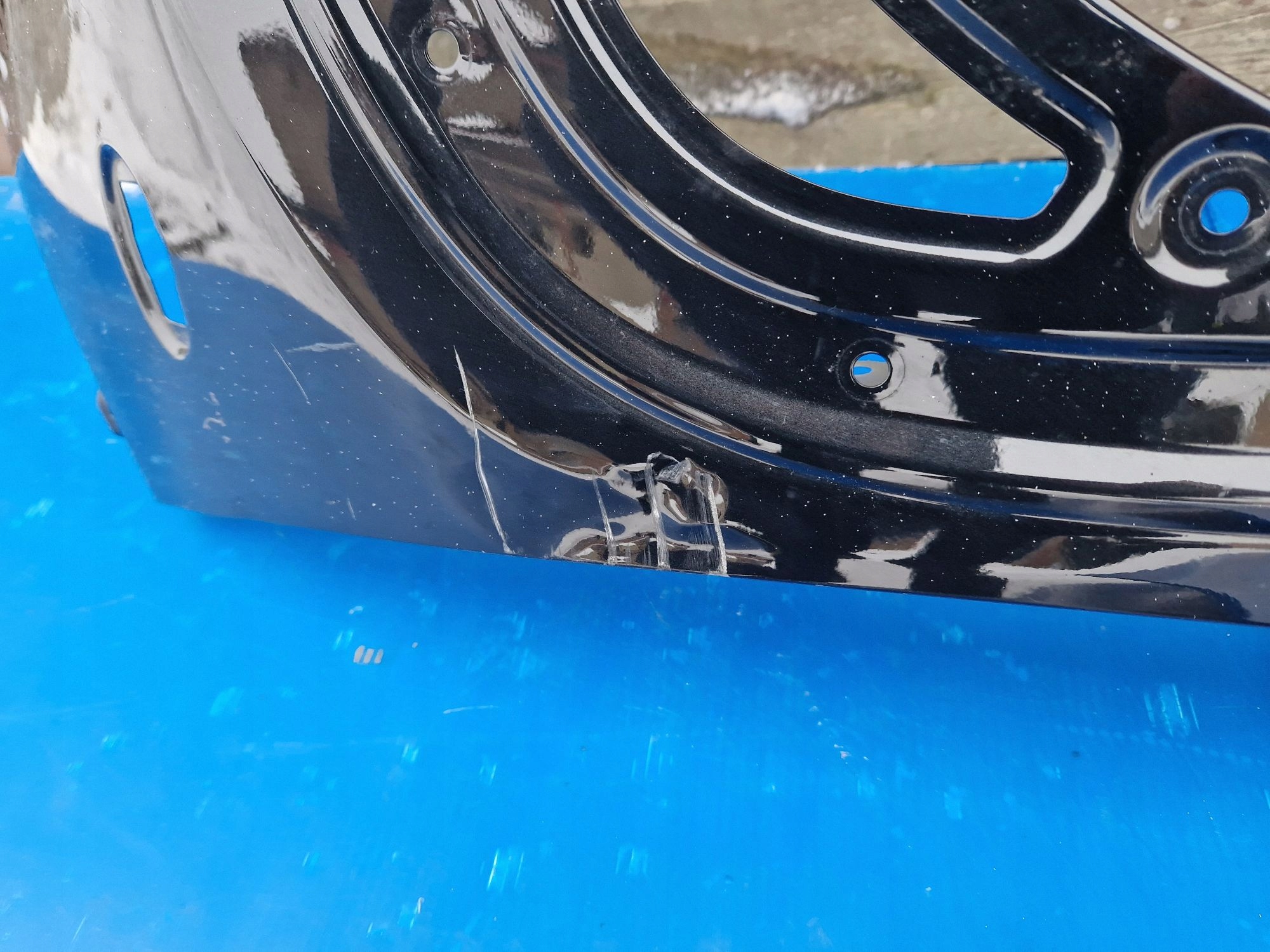 fender right front TOYOTA AYGO X 2022R->