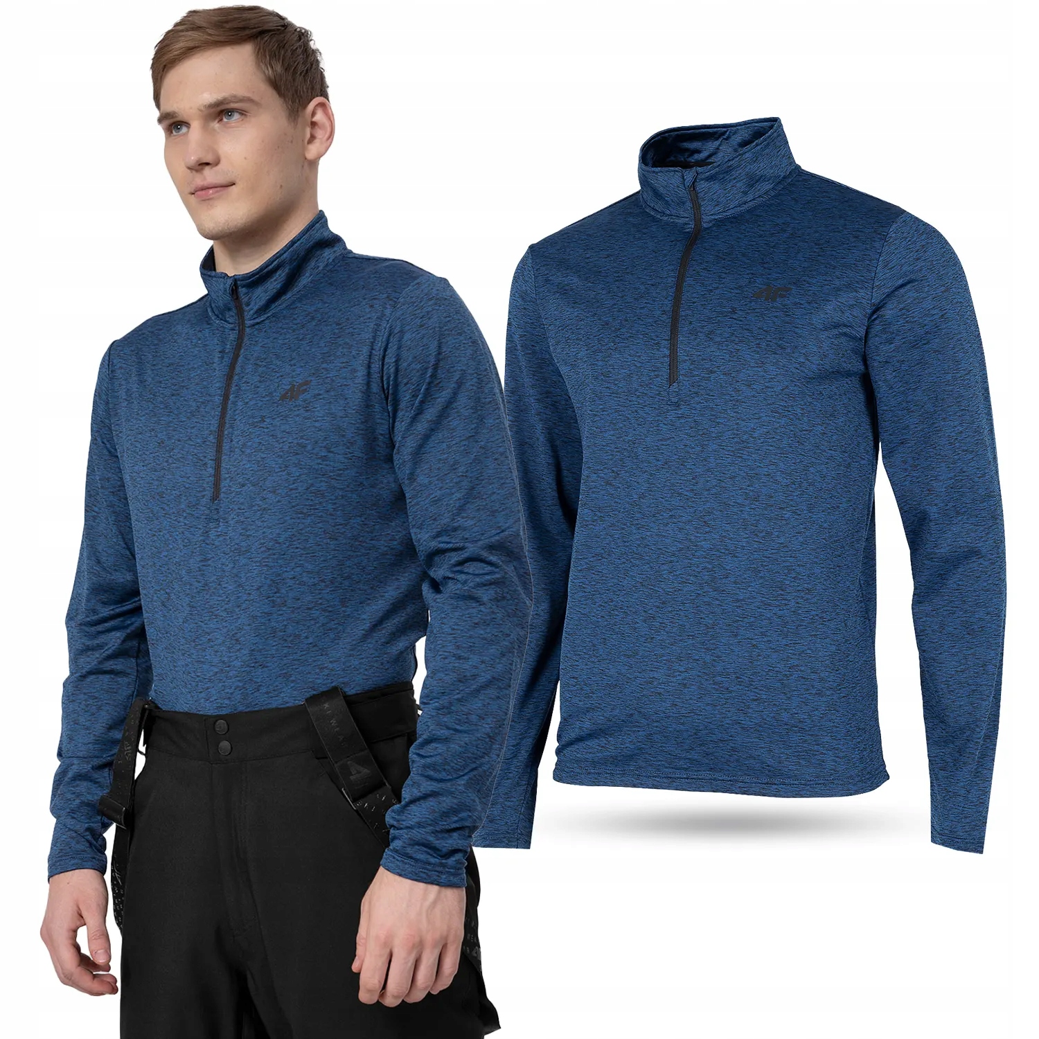 

Bluza Męska 4F Polar Termoaktywny Z22-BIMD031