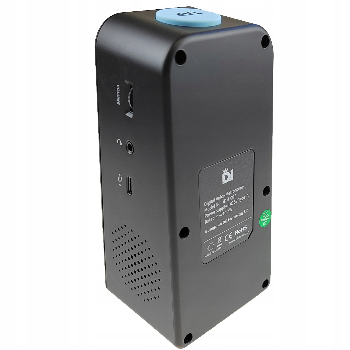 Metronom elektroniczny DK Technolgy iDM-007 Marka inna