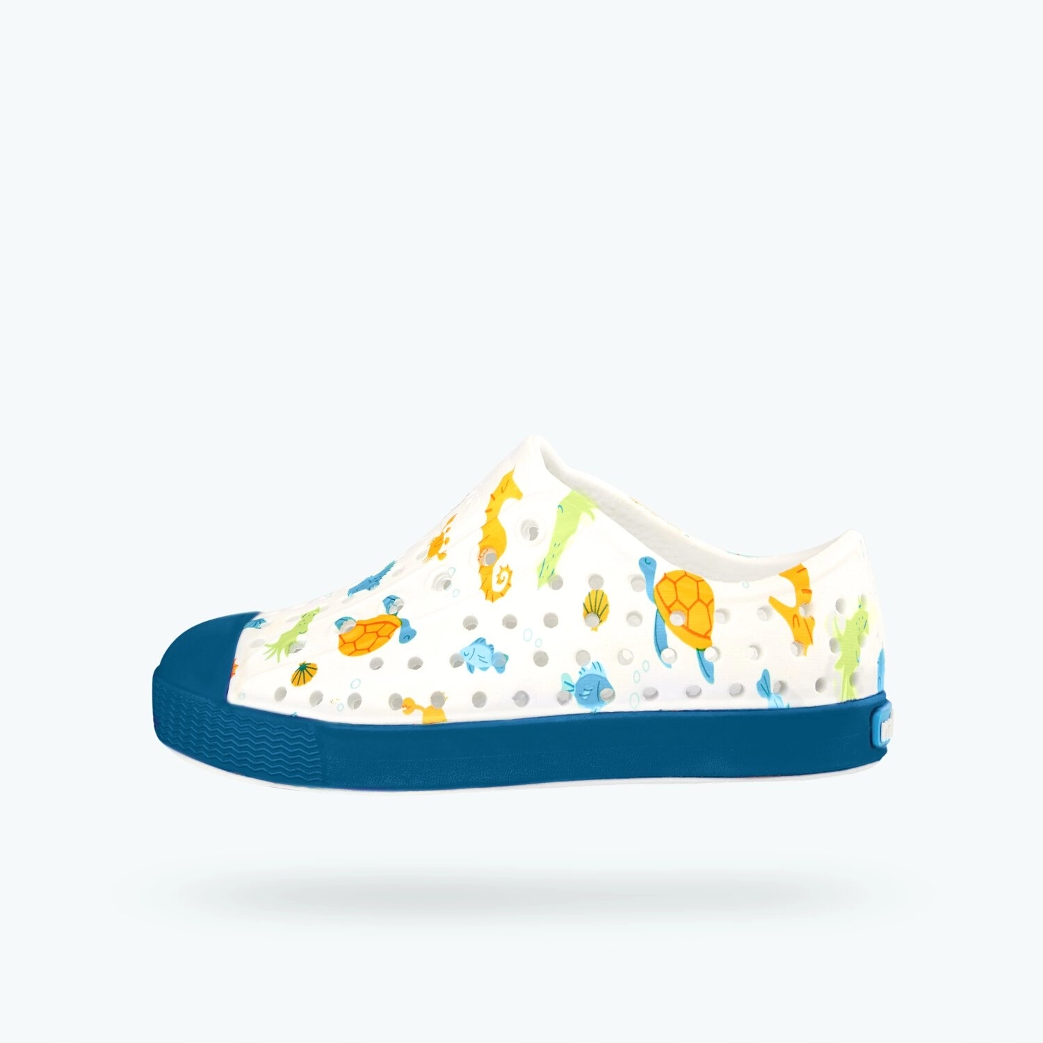 Buty dziecięce NATIVE JEFFERSON PRINT YOU CRAYOLA Marka Native