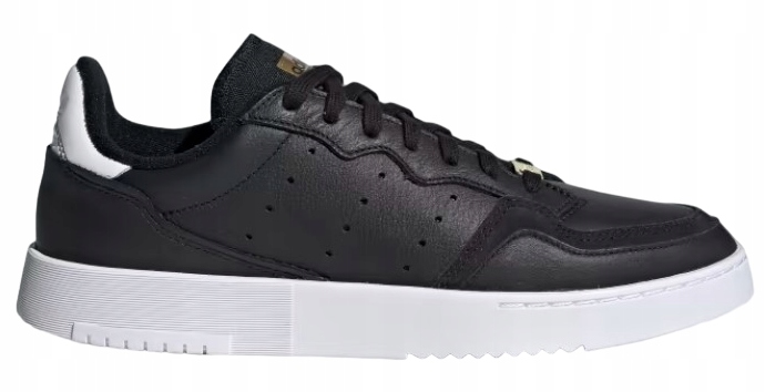 Adidas SuperCourt pánské sportovní boty tenisky boty kožené pohodlné