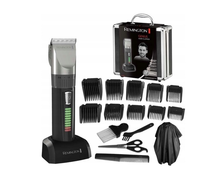 Maszynka bezprzewodowa do włosów Remington HC5810