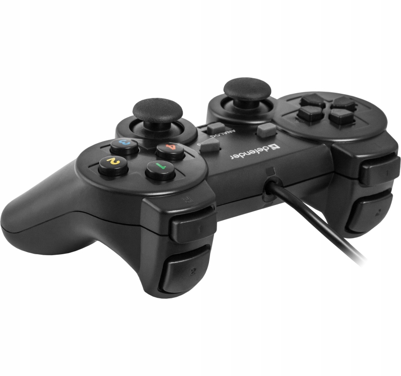 Vibračná podložka Pad DEFENDER Omega USB