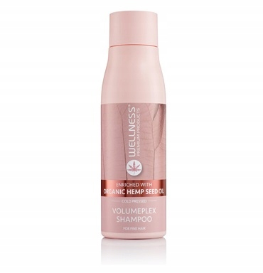 Szampon Wellness Volumeplex 500 ml Zdrowe Włosy