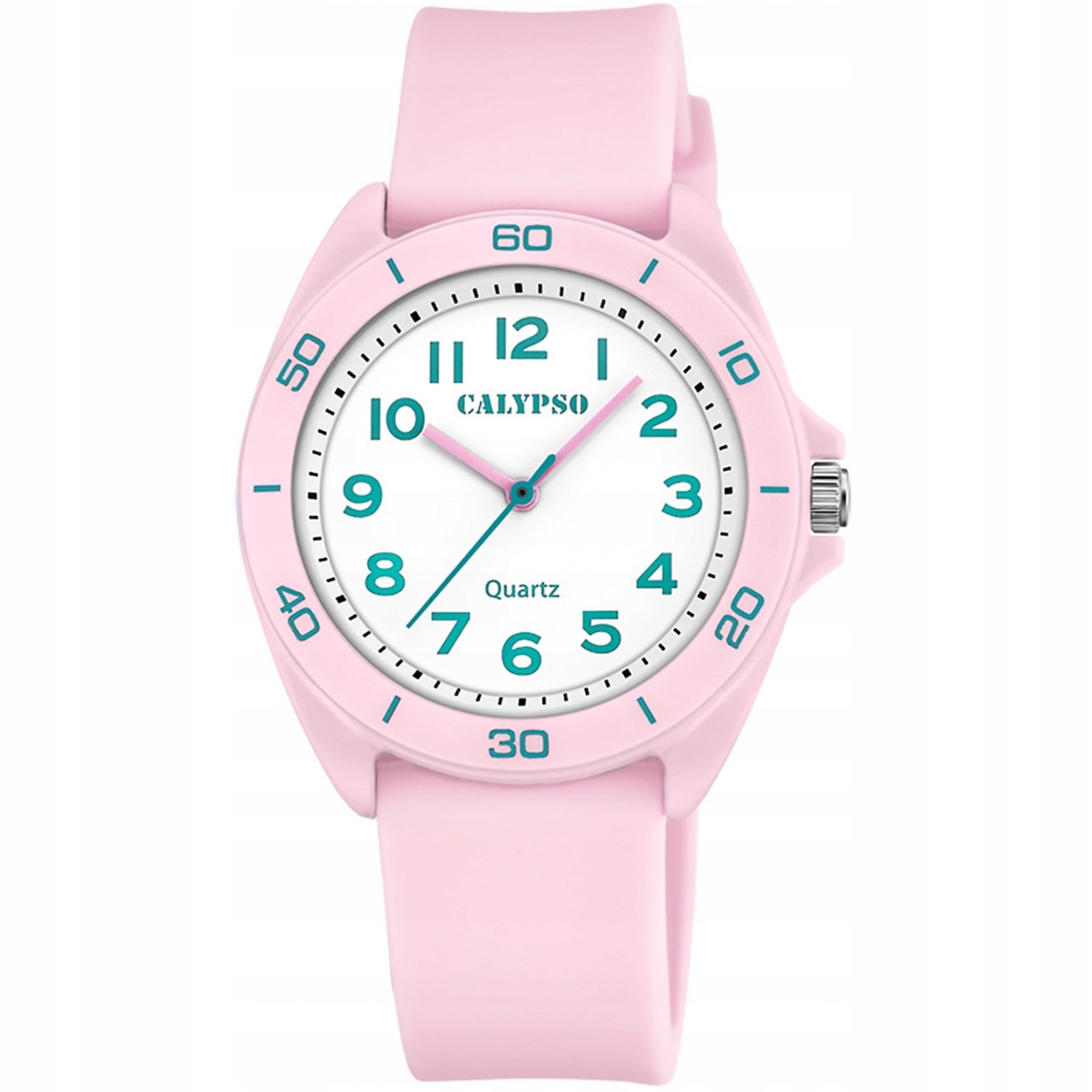 Dámské hodinky Calypso K5833-2 růžové