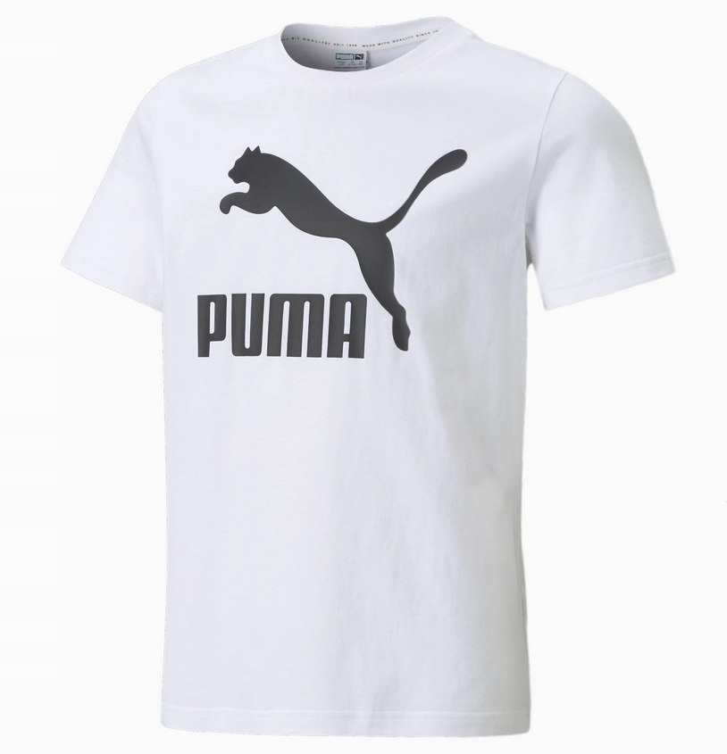 

2705 Puma Koszulka Młodzieżowa Bawełniana 152 cm