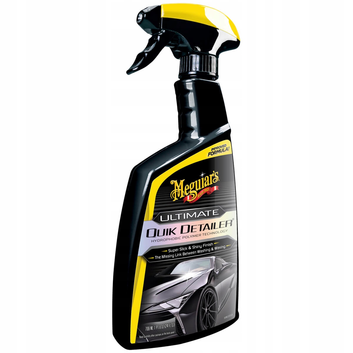 

Meguiar's Ultimate Quik Detailer 709ml Polymer