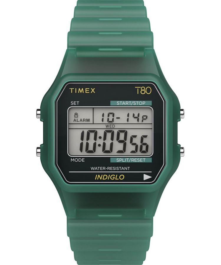 Hodinky Timex 80 Lab Timex-TW2Y34100
