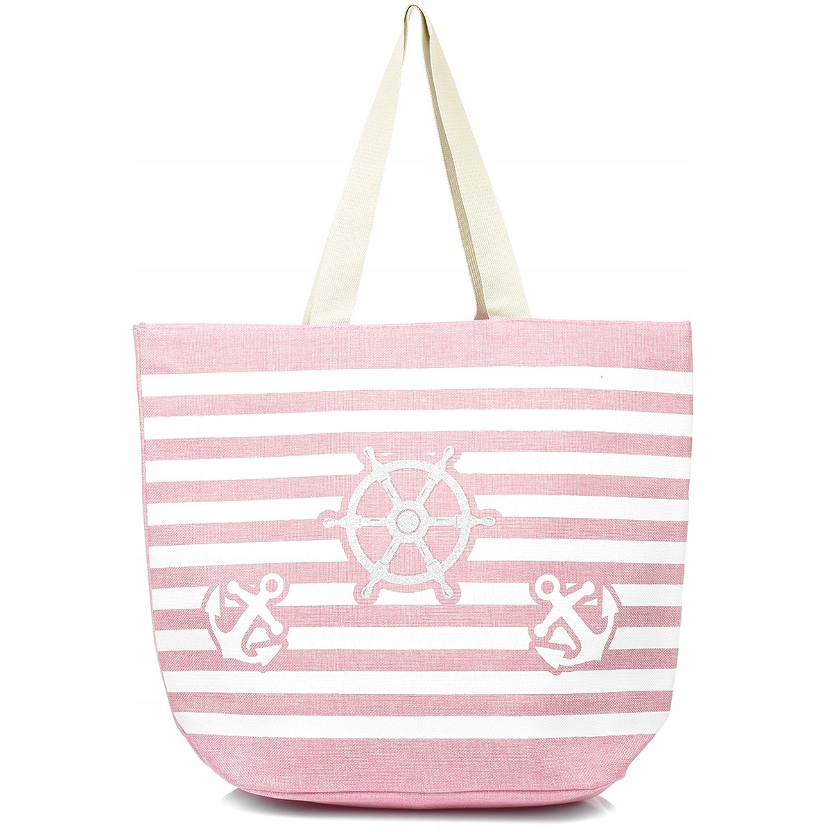 

Torebka Torba Plażowa Na Plażę Shopper Duża 2399