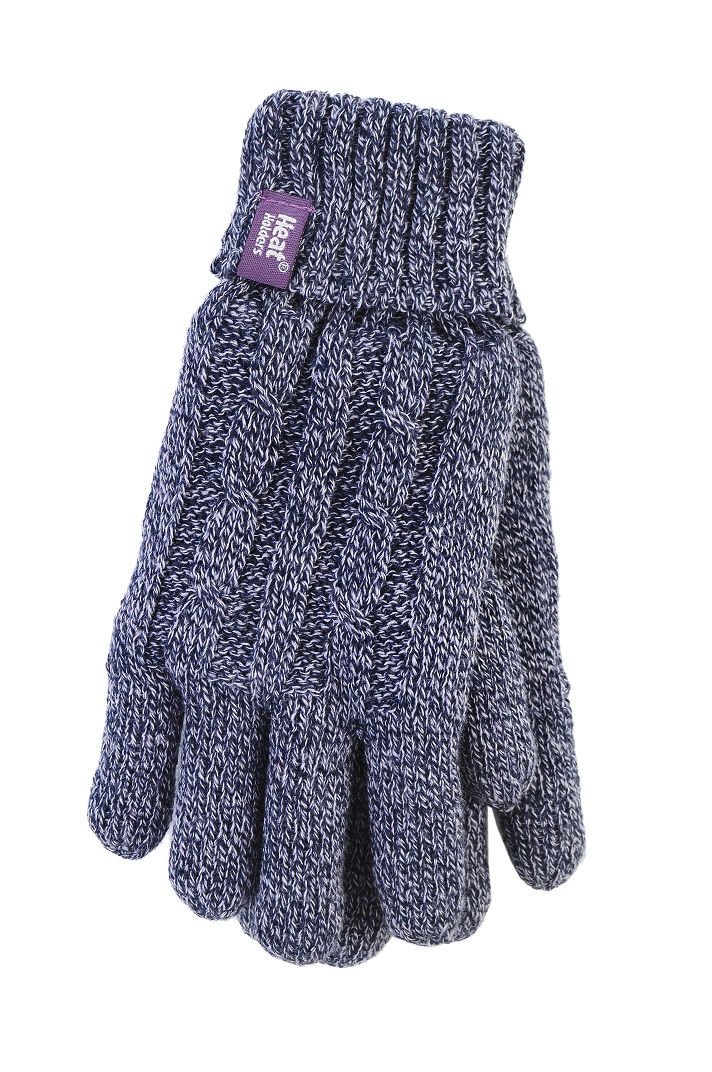 

Ciepłe Rękawiczki damskie Heat Holders gn M/L