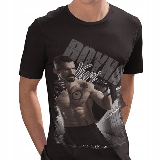 Yuri boyka shirt hotsell
