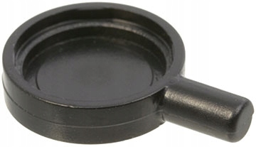 

Lego 4528 Black Utensil Frying Pan patelnia
