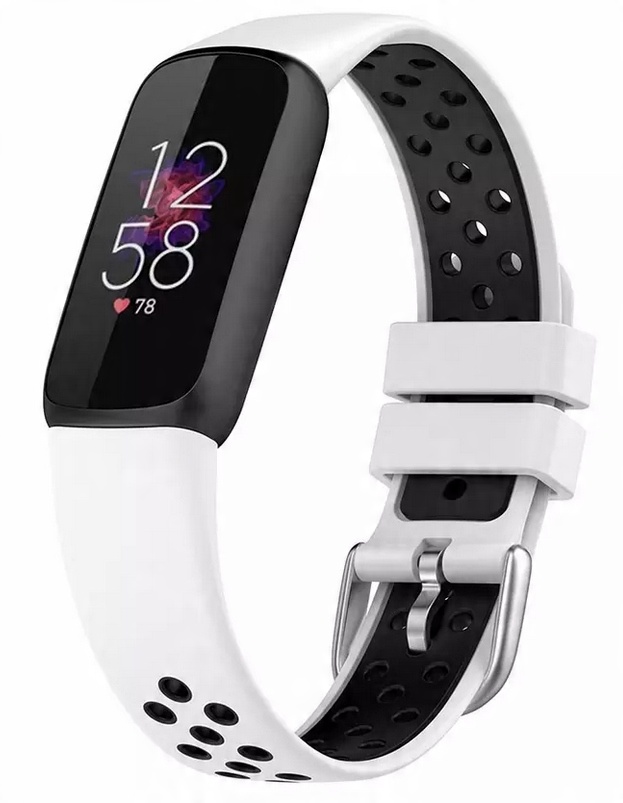 

Pasek Silikonowy Sportowy do Fitbit Luxe Special