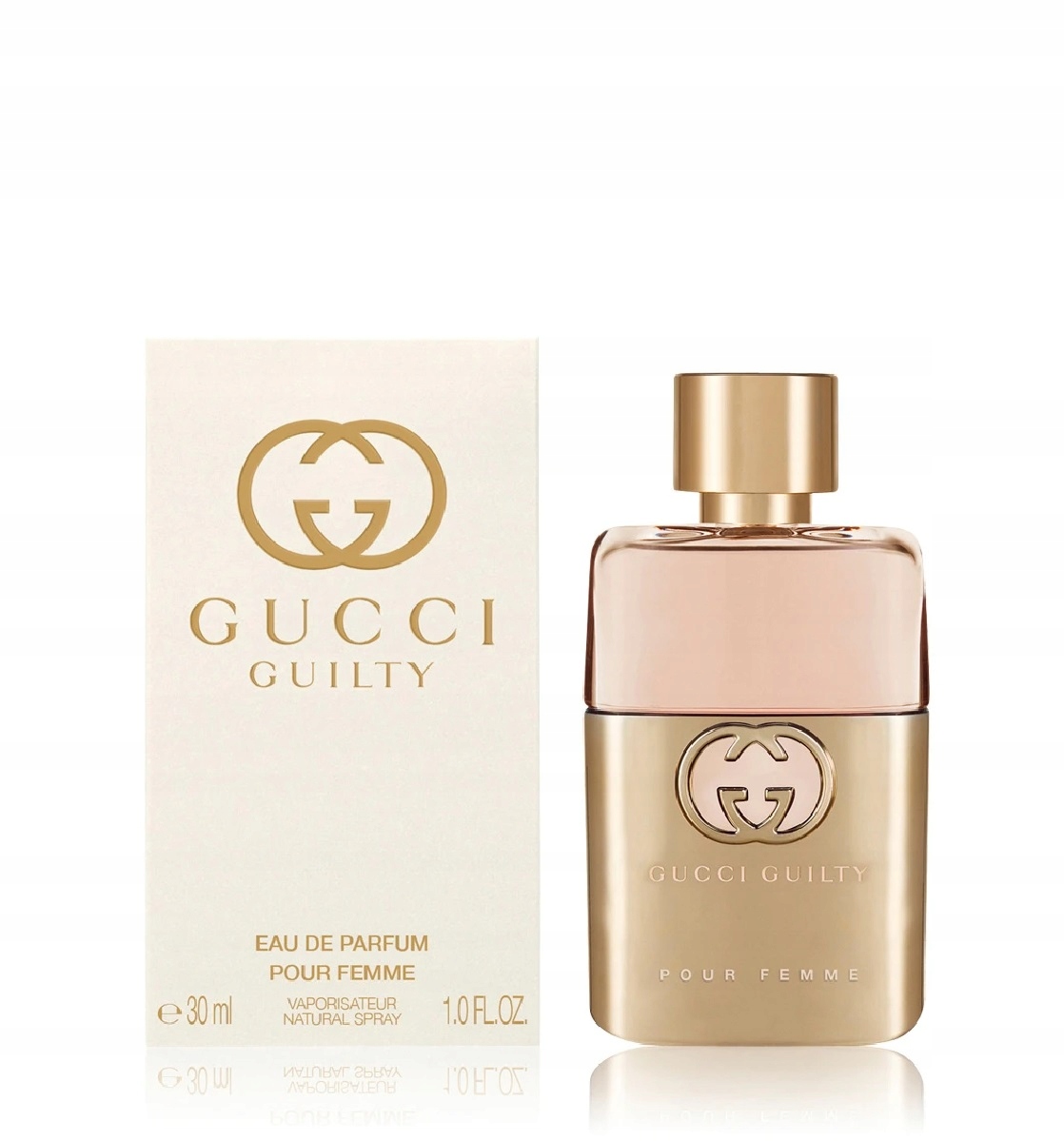 Gucci Guilty Pour Femme Parfémovaná voda 30 ml
