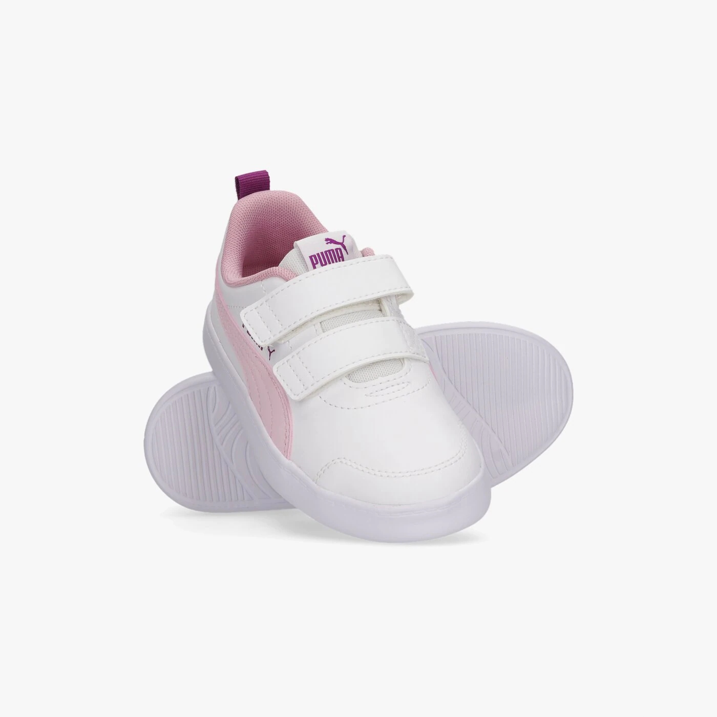 

Puma Buty Sportowe Courtflex V2 V 371543 15 R.32,5