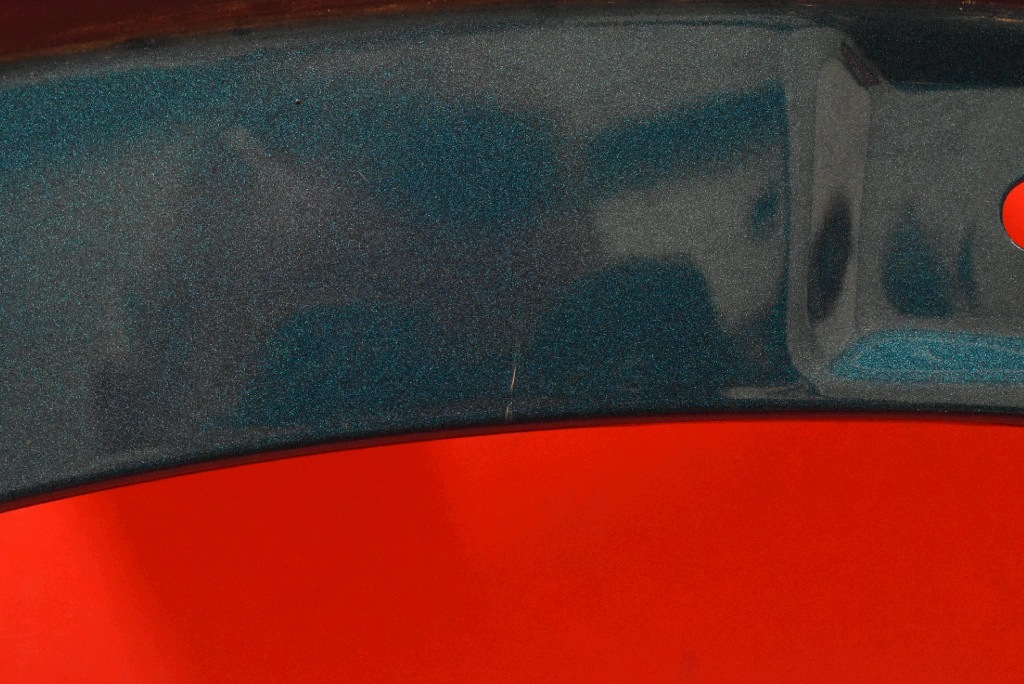 fender right front front blue BAIC BEIJING X7 LIFT 23