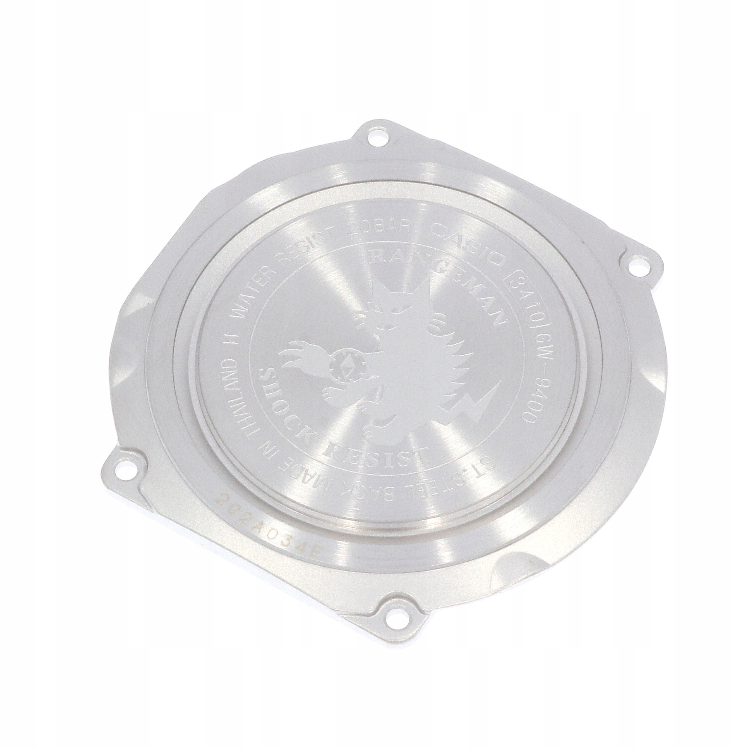 ORYGINALNE WIECZKO DEKIELEK KOPERTY CASIO GW-9400