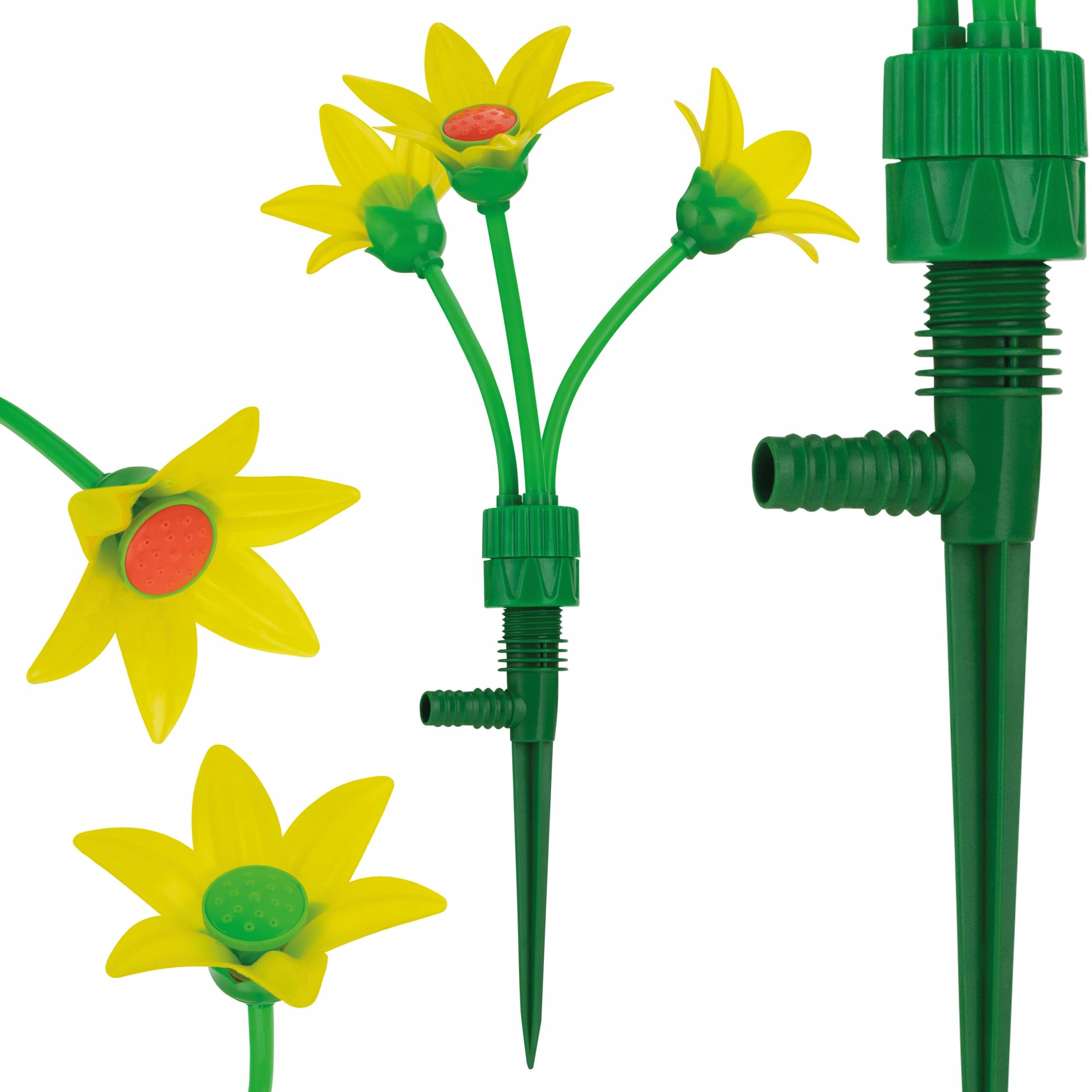 

Zraszacz Spryskiwacz Ogrodowy Wbijany Kwiaty Kwiat