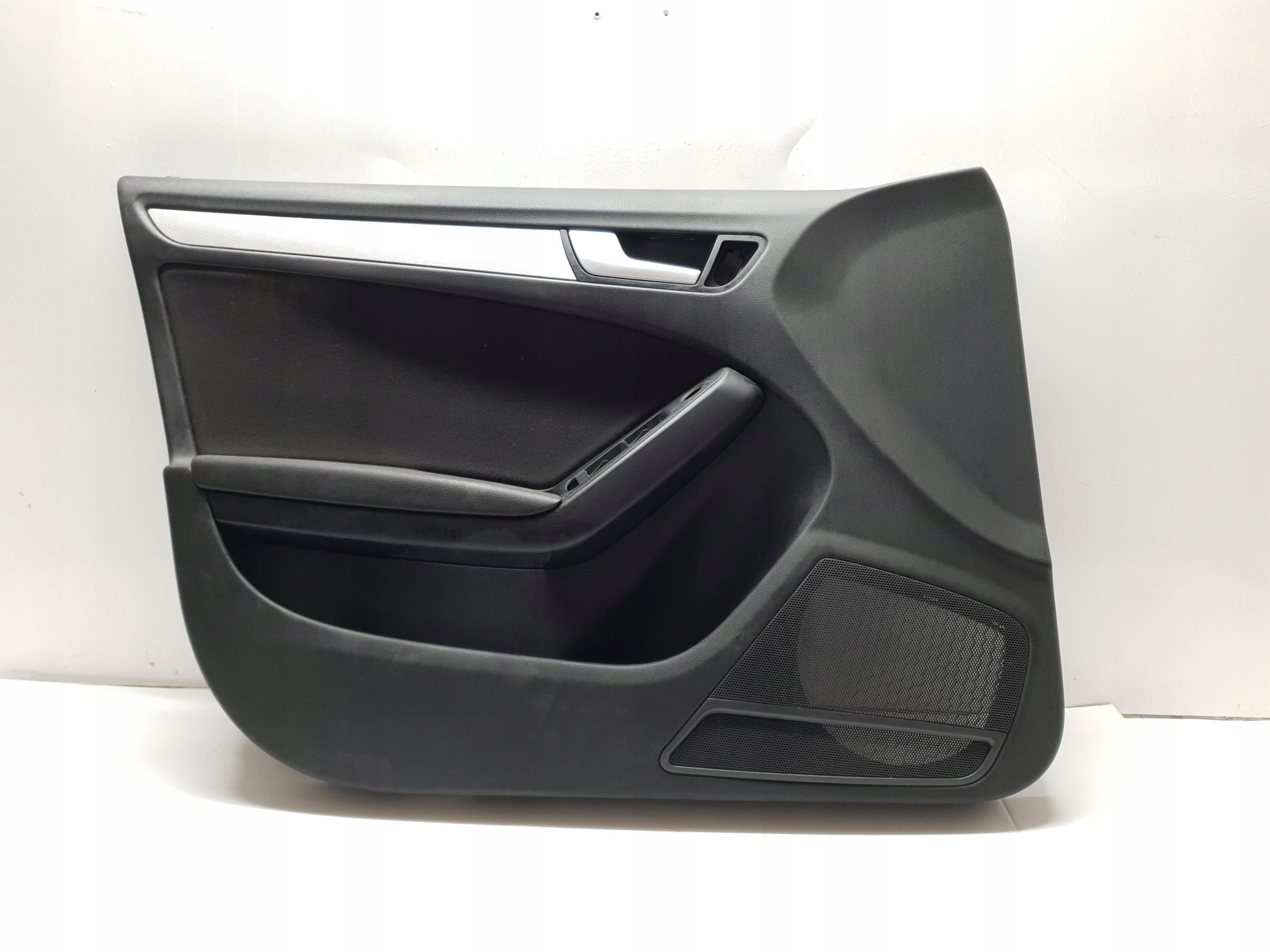 BOCZEK DRZWI LEWY PRZÓD AUDI A5 8T 5D