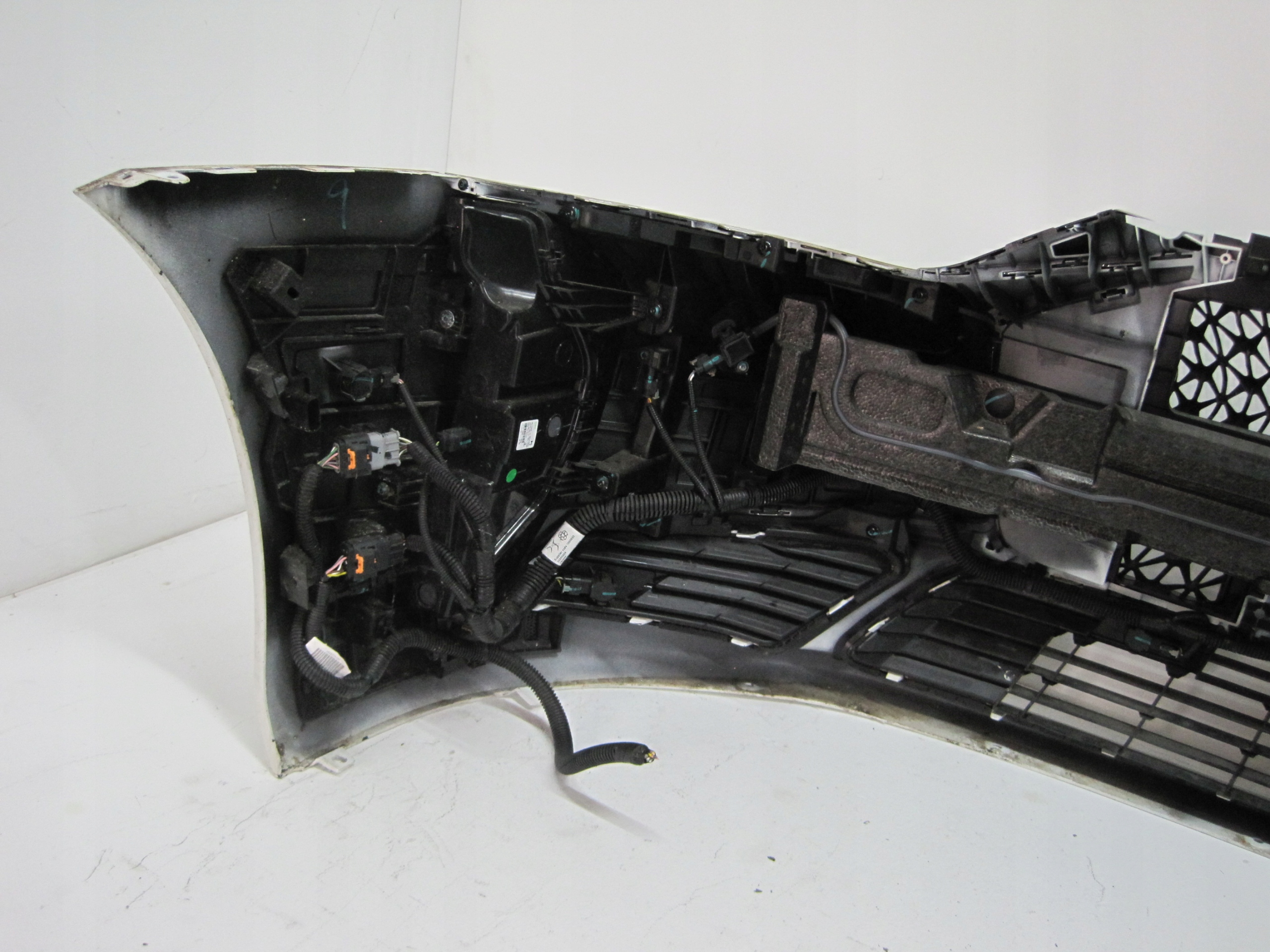 front bumper CITROEN DS9 6 PDC KAMERA front