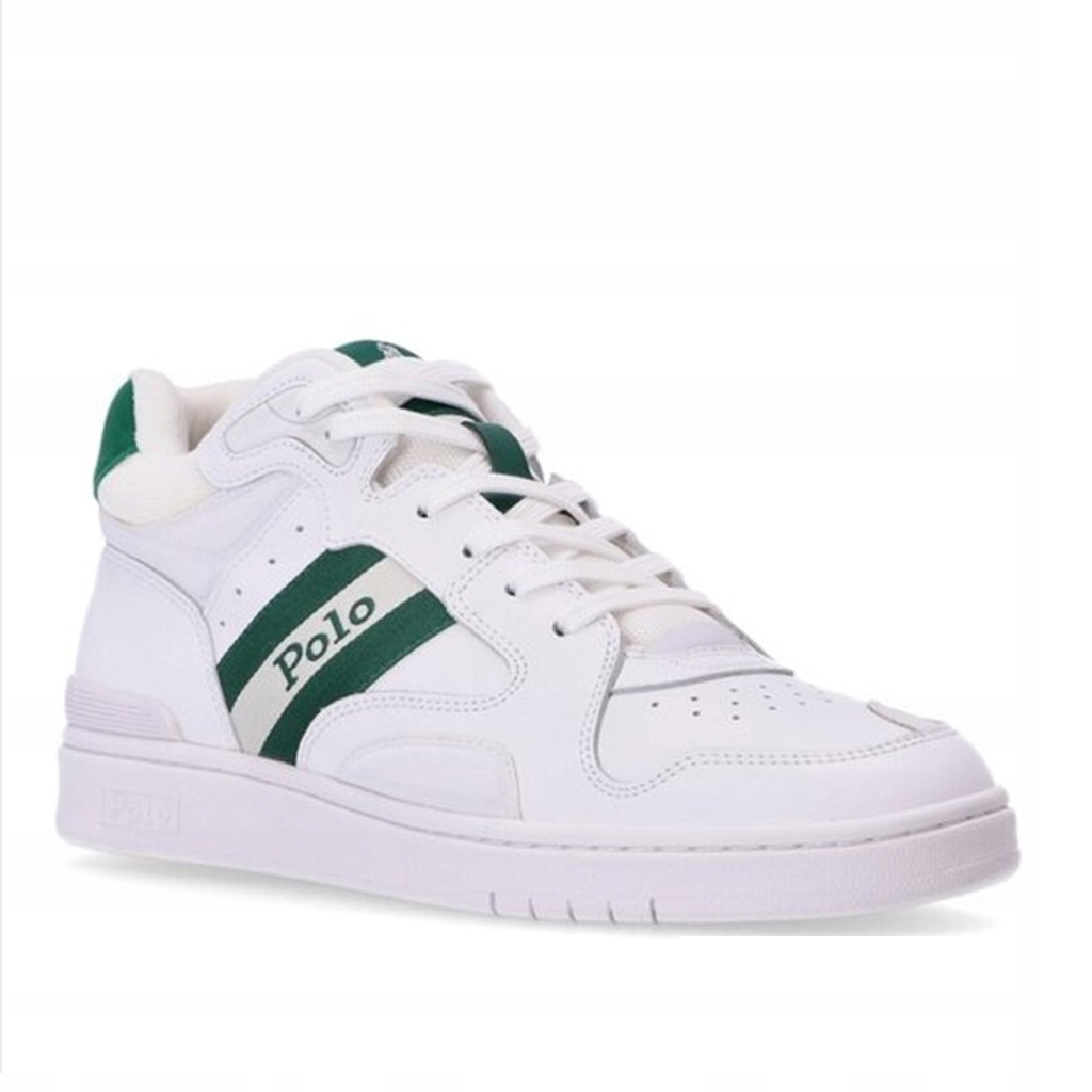 Boty Polo Ralph Lauren Crt Mid Sk 809860969001