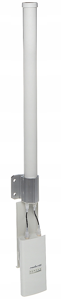 UBIQUITI Antena AirMax 5.0 GHz, 13dBi, 360 deg — 8