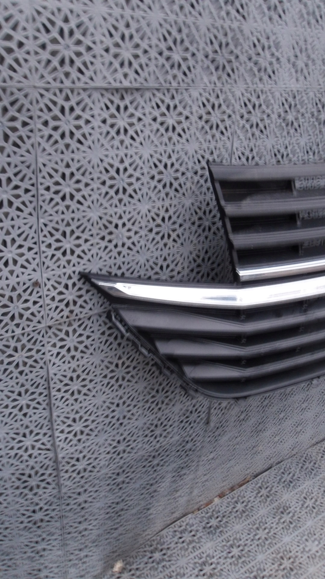 VW Transporter T6 Kühlergrill FRONTGRILL Kühlergitter 7LA853653VW - Thumbnail 4