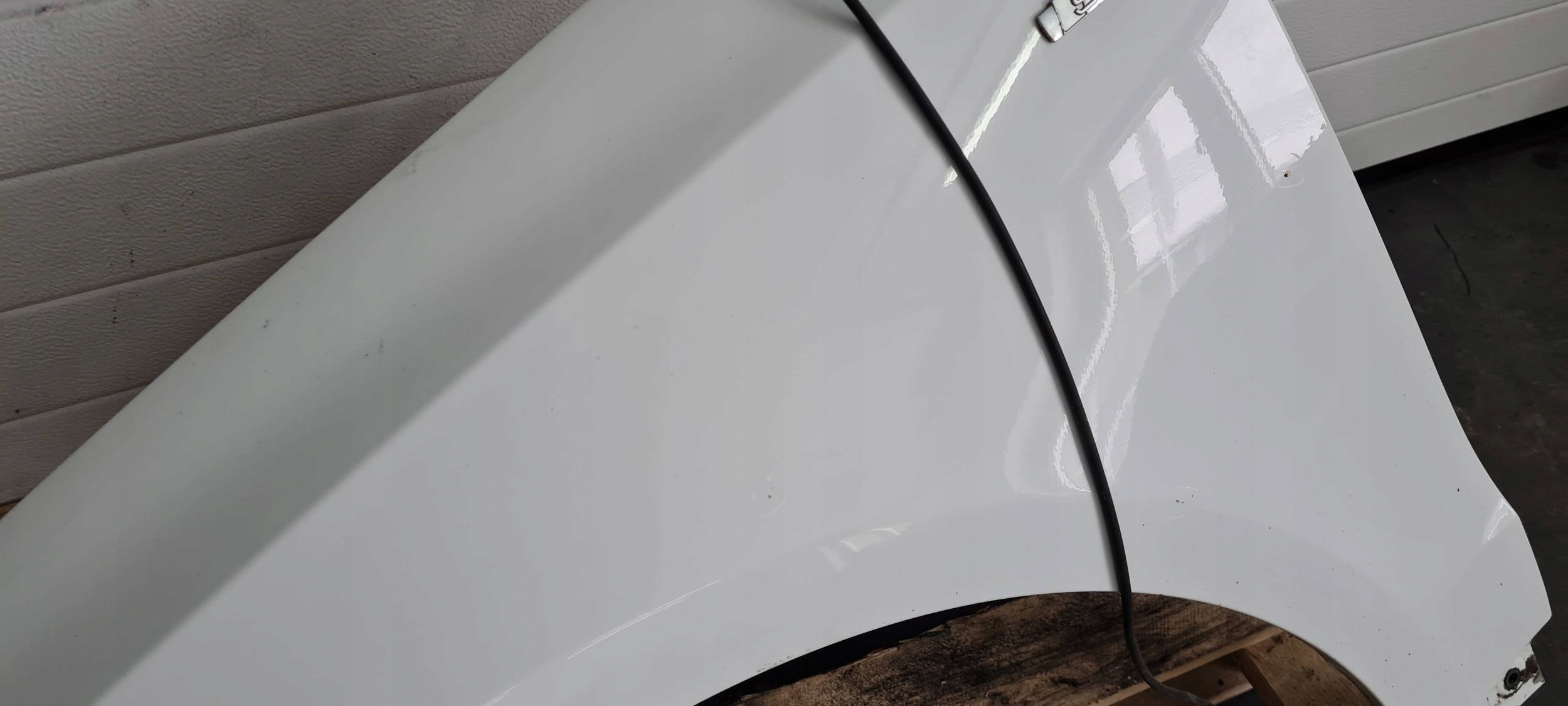 Q5 8R SQ5 fender left front front LY9C 8R0821105