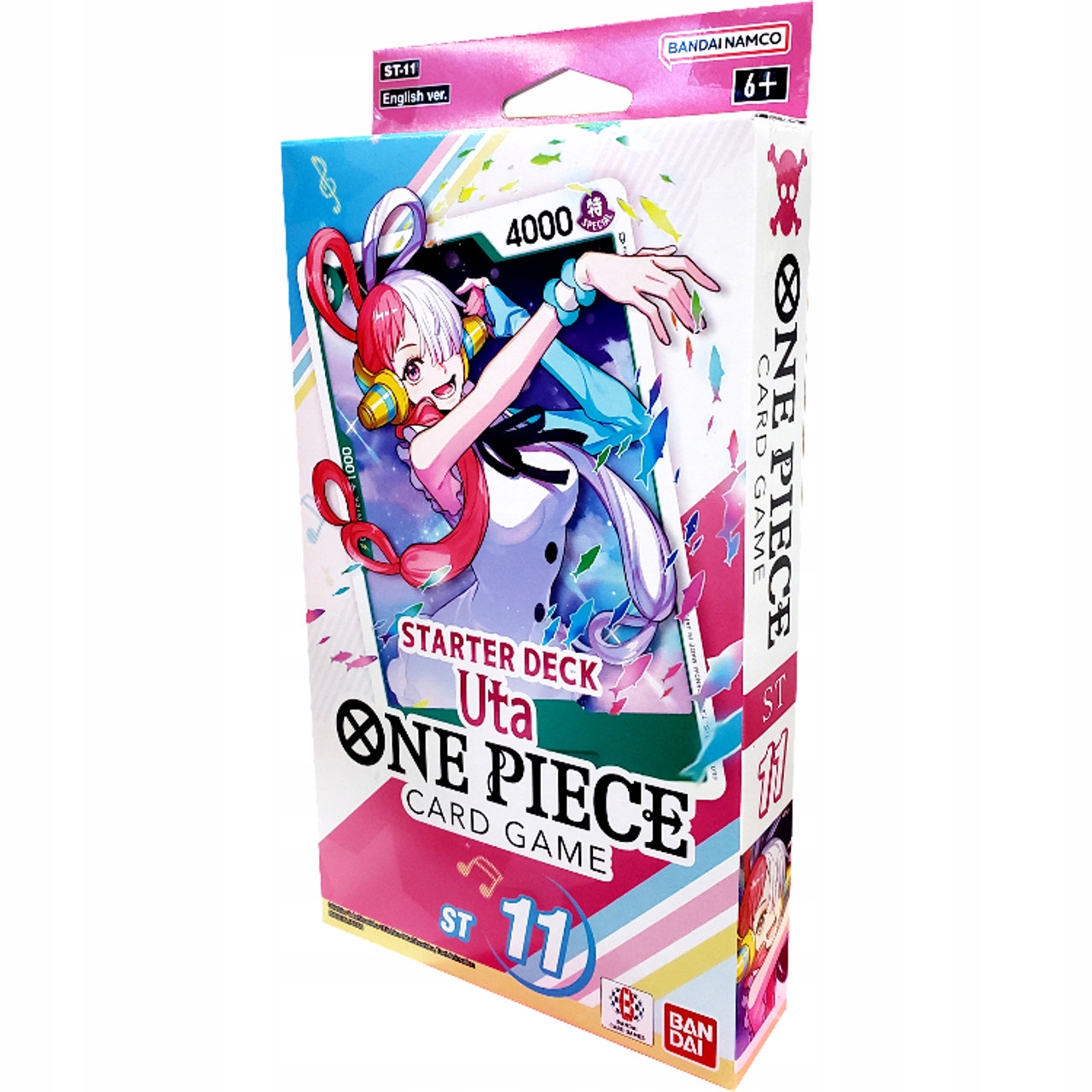 One Piece Starter Deck Niska cena na Allegro.pl