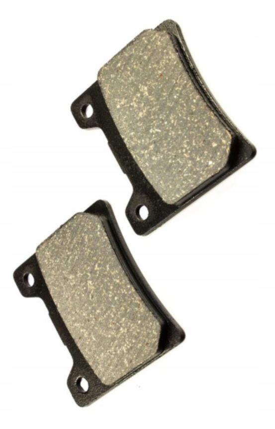 Brzdové Destičky Zadní Yamaha Trx 850 Yamaha Yfm 700