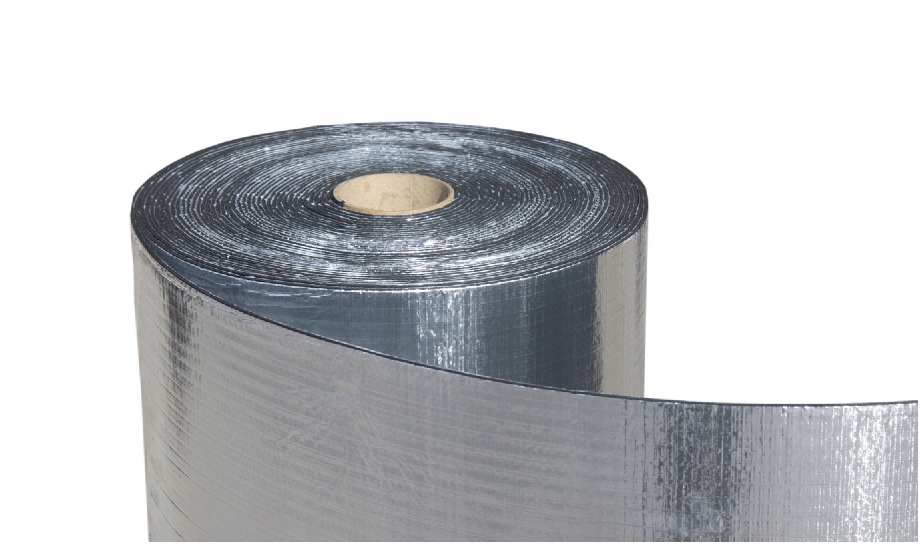 

Termoizolacyjna Pianka Aluminium Mata z klejem 3mm