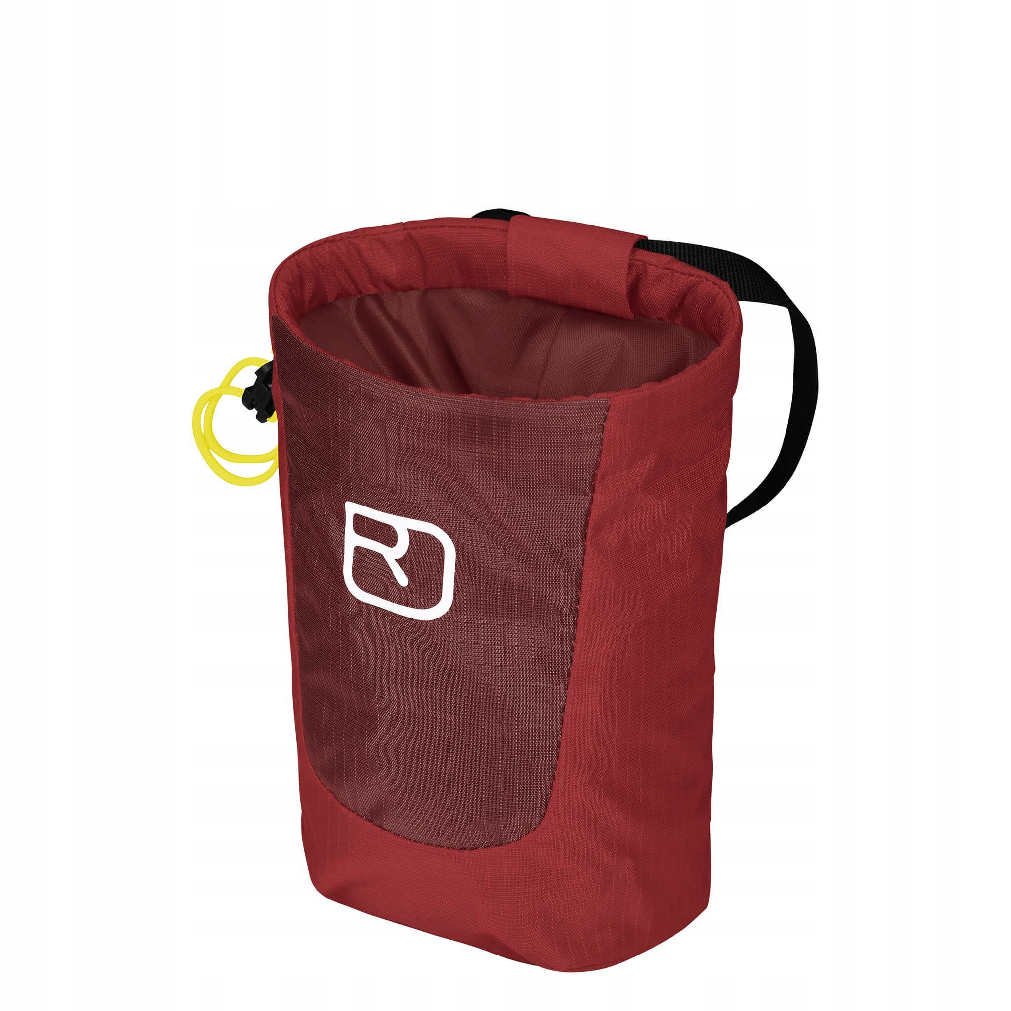 Woreczke na magnezje Ortovox TRAD CHALKBAG cengia rossa