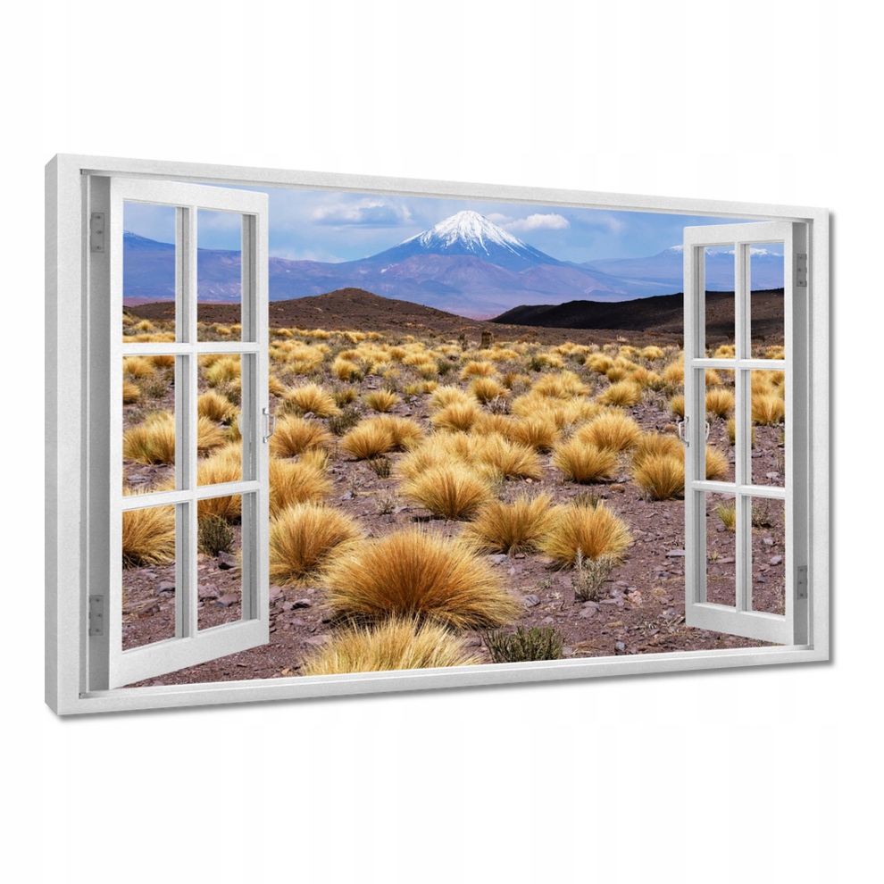 

Obrazy na płótnie 60x40 Krajobraz Widok