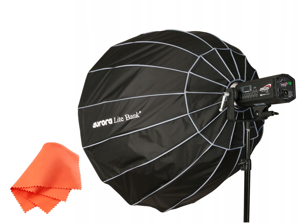 Softbox Aurora 120 cm Tera Box D 47