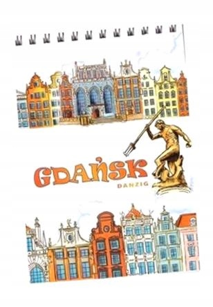 NOTES - GDAŃSK, PLAN
