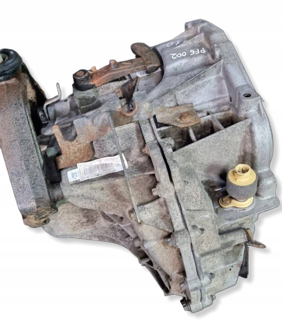 manuale cambio 6 ingranaggi Renault Master II OPEL MOVANO 3.0 CDTI PF6002 #